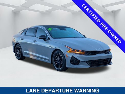 Used 2024 Kia K5 GT w/ GT1 Package image 2