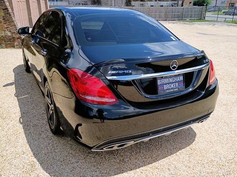 Used 2017 Mercedes-Benz C 43 AMG 4MATIC Sedan image 12