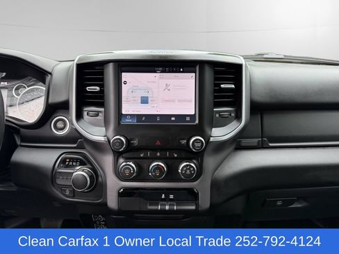 Used 2023 RAM 1500 Big Horn RWD image 11