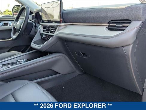 New 2026 Ford Explorer Active image 20