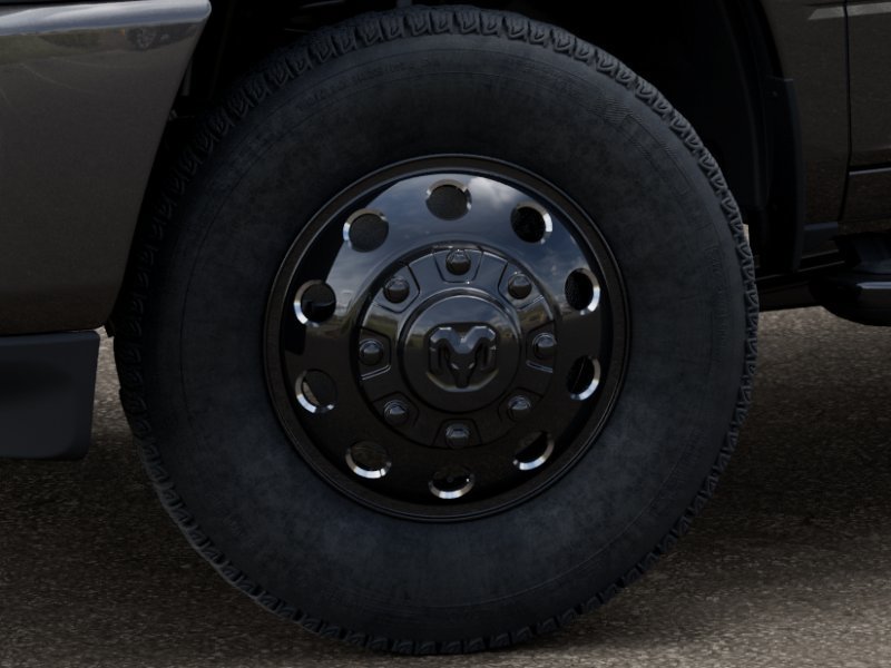 New 2026 RAM 3500 Big Horn AWD/4WD image 11