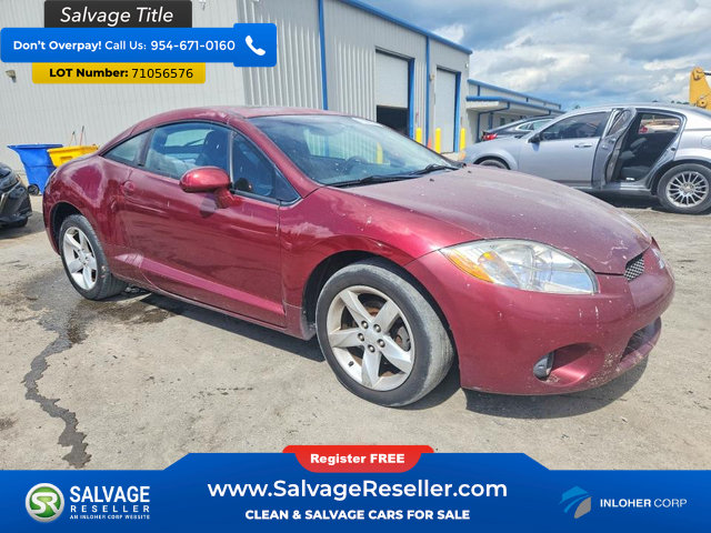Used 2006 Mitsubishi Eclipse GS FWD image 5