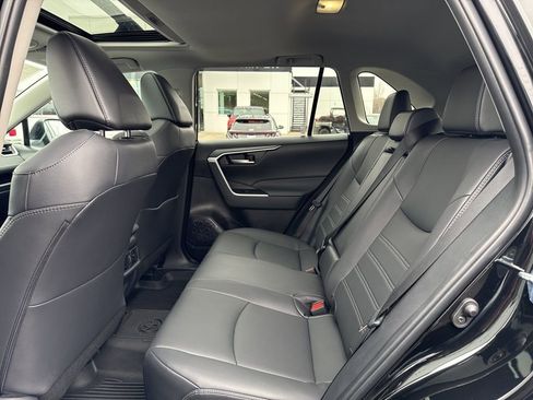 Used 2025 Toyota RAV4 XLE Premium w/ Weather Package image 13