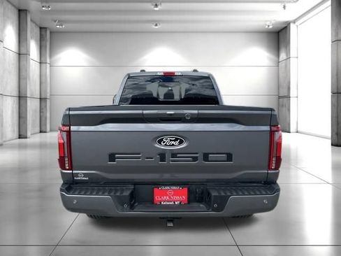 Used 2025 Ford F150 Lariat AWD/4WD image 7