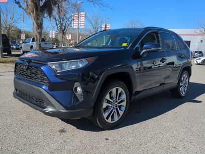 Certified 2021 Toyota RAV4 XLE Premium