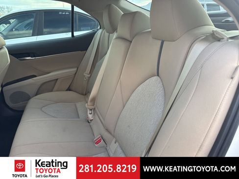 Certified 2023 Toyota Camry LE image 13