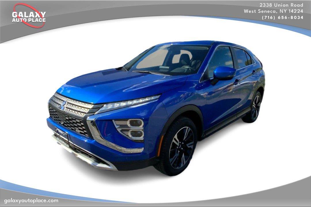 Used 2024 Mitsubishi Eclipse Cross SE AWD/4WD image 1