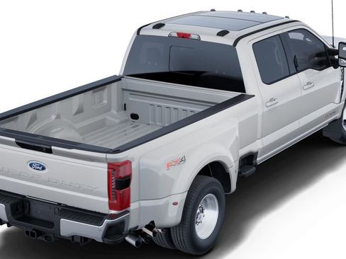 New 2025 Ford F350 Lariat w/ Lariat Ultimate Package image 41