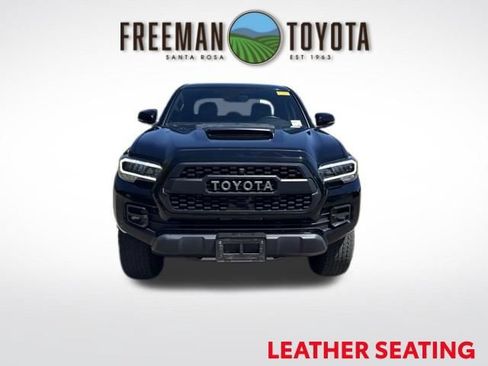 Used 2023 Toyota Tacoma TRD Pro AWD/4WD image 3