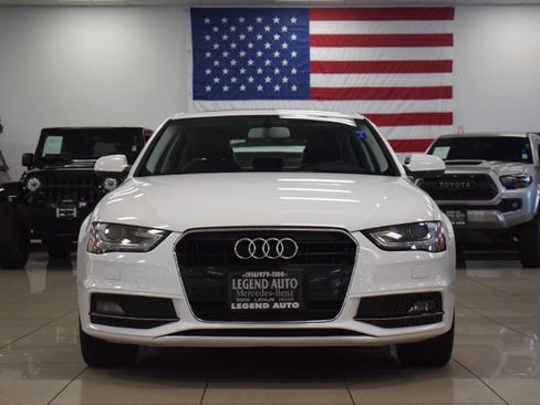 Used 2016 Audi A4 2.0T Premium image 5