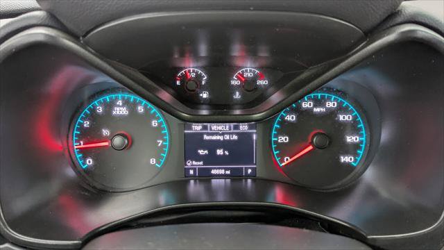 Used 2022 Chevrolet Colorado LT w/ Fleet Safety Package RWD image 21