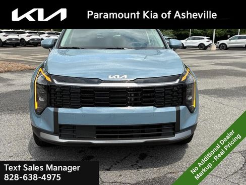 New 2027 Kia Sportage S AWD/4WD image 2