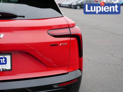 Certified 2024 Chevrolet Blazer EV RS image 6