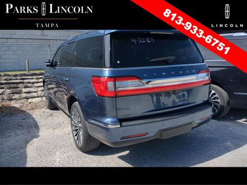 Used 2019 Lincoln Navigator Reserve w/ Cargo Package AWD/4WD image 7