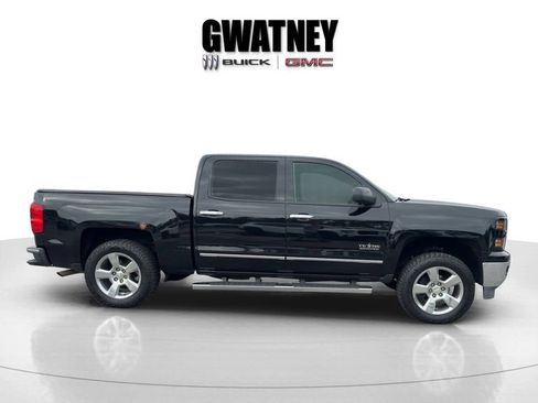 Used 2014 Chevrolet Silverado 1500 LT w/ Texas Edition, 1LT Trim RWD image 4