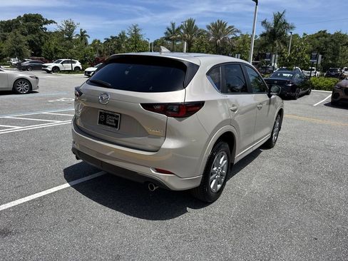 Certified 2025 MAZDA CX-5 AWD 2.5 S w/ Preferred Package image 3
