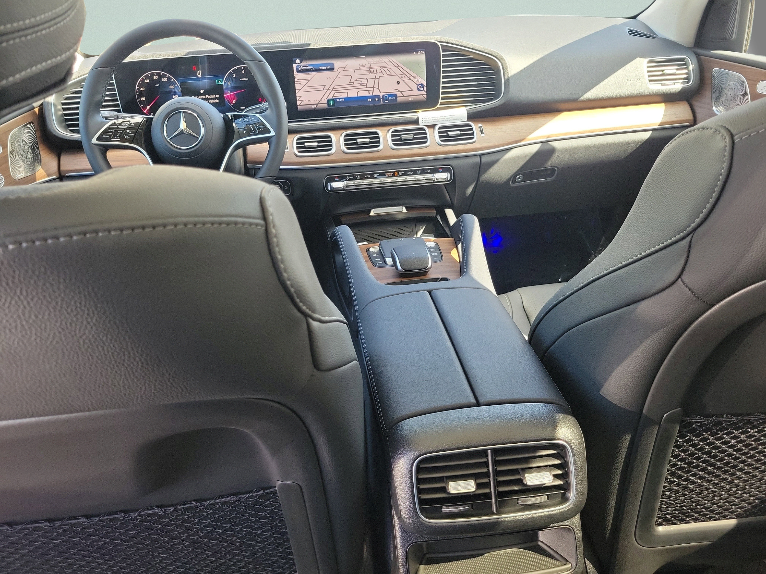 Certified 2026 Mercedes-Benz GLE 350 4MATIC image 25