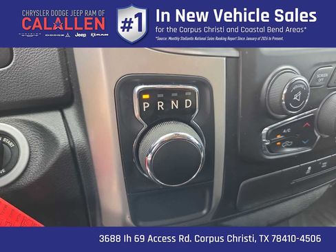 Used 2019 RAM 1500 Warlock RWD image 24