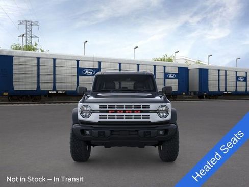 New 2026 Ford Bronco Heritage Edition AWD/4WD image 6