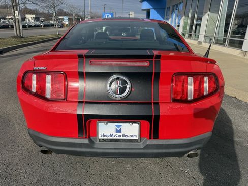 Used 2011 Ford Mustang Coupe w/ 101A Rapid Spec Order Code image 10