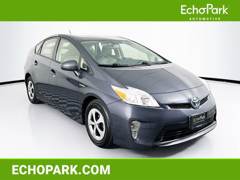 Used 2013 Toyota Prius Four FWD image 1