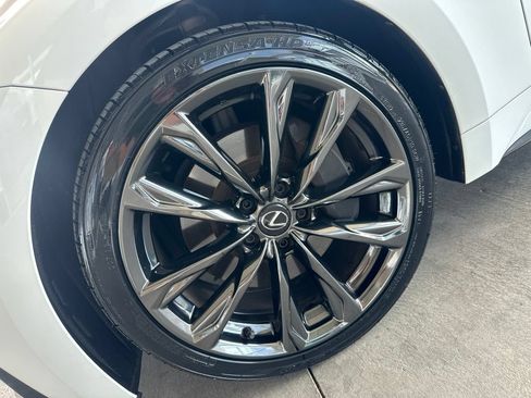 Used 2023 Lexus IS 350 F Sport w/ Navigation Package RWD image 5