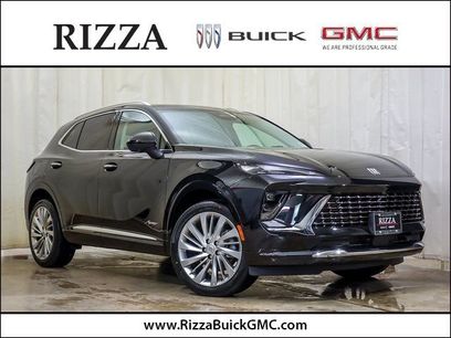 New 2026 Buick Envision Avenir