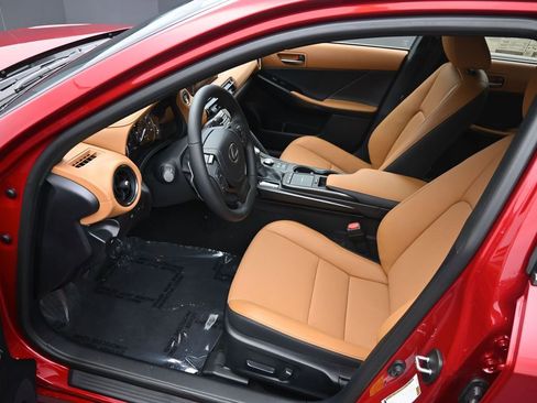 New 2025 Lexus IS 350 F Sport image 10
