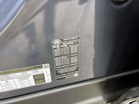 Used 2024 Land Rover Range Rover Sport SE image 26