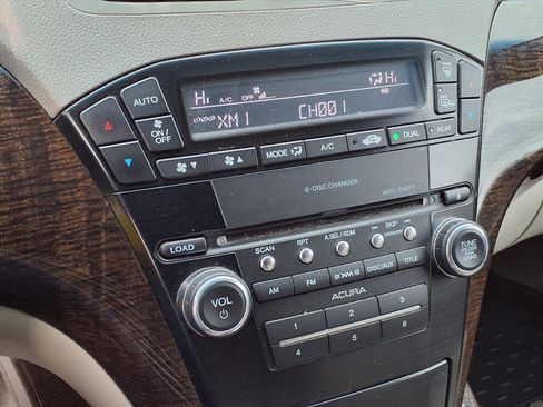 Used 2011 Acura MDX image 8