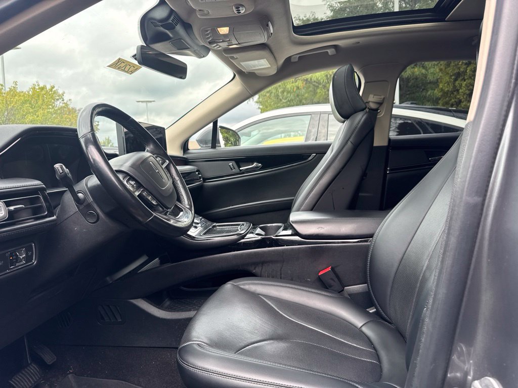 Certified 2022 Lincoln Nautilus Reserve AWD/4WD image 6
