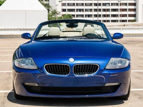Used 2008 BMW Z4 3.0i image 12