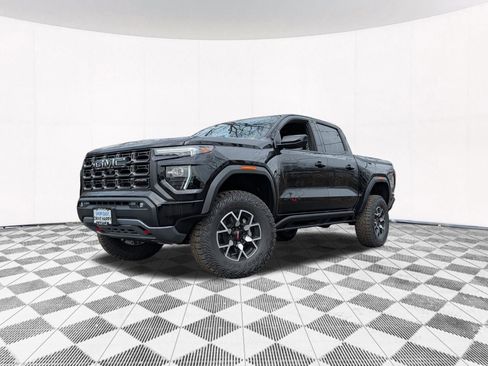 New 2026 GMC Canyon AT4X w/ LPO, Black Badging Package AWD/4WD image 2