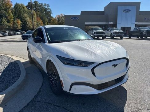 New 2025 Ford Mustang Mach-E Premium image 3