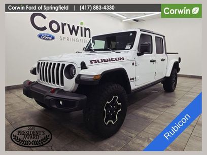 Used 2020 Jeep Gladiator Rubicon