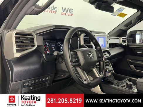 Certified 2025 Toyota Tundra SR5 image 15