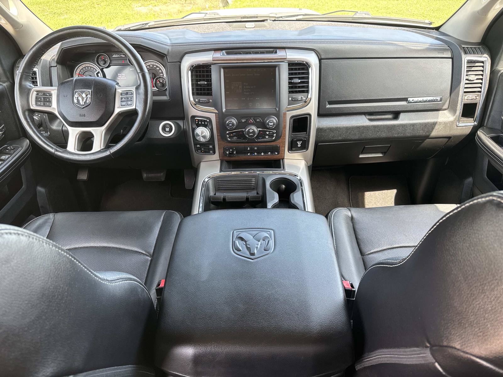 Used 2017 RAM 1500 Laramie w/ Convenience Group AWD/4WD image 20