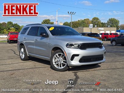 Used 2024 Dodge Durango GT
