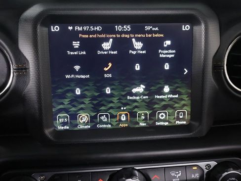 Used 2023 Jeep Wrangler Unlimited Sahara AWD/4WD image 41