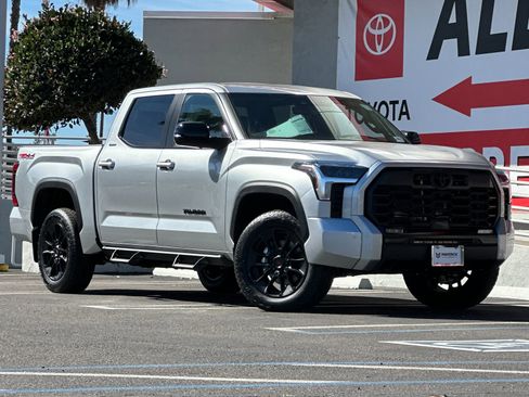 New 2026 Toyota Tundra Limited image 8