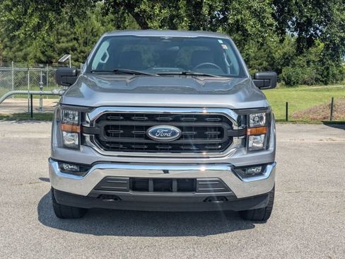 Used 2023 Ford F150 XLT w/ Trailer Tow Package AWD/4WD image 8