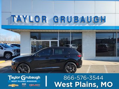 Used 2023 Buick Envision Essence w/ Sport Touring Package