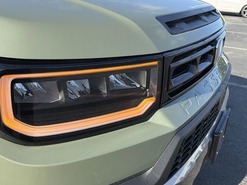 New 2026 Honda Passport TrailSport image 15