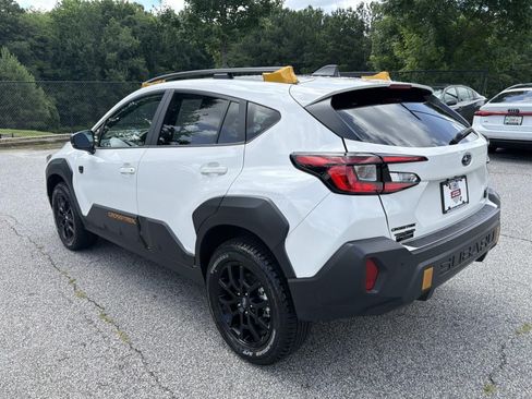 Certified 2026 Subaru Crosstrek 2.5i Wilderness AWD/4WD image 6