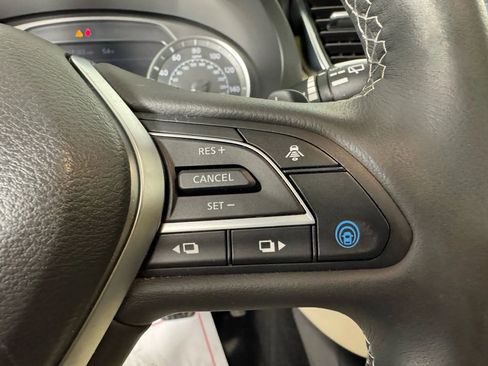 Used 2021 INFINITI QX50 Luxe w/ Cargo Package image 16