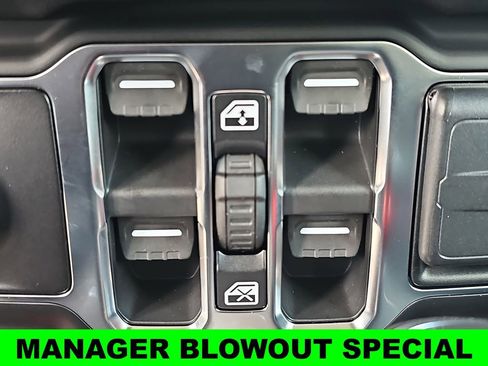 New 2026 Jeep Wrangler Unlimited Sport AWD/4WD image 27
