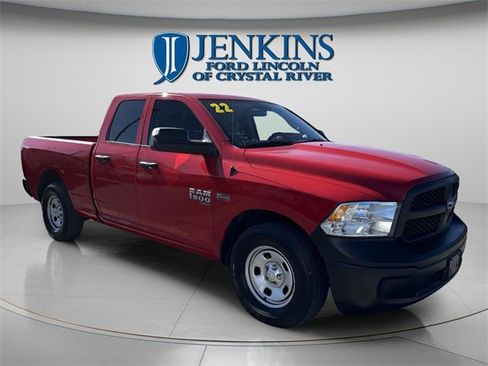 Used 2022 RAM 1500 Tradesman w/ Trailer Tow Group image 1