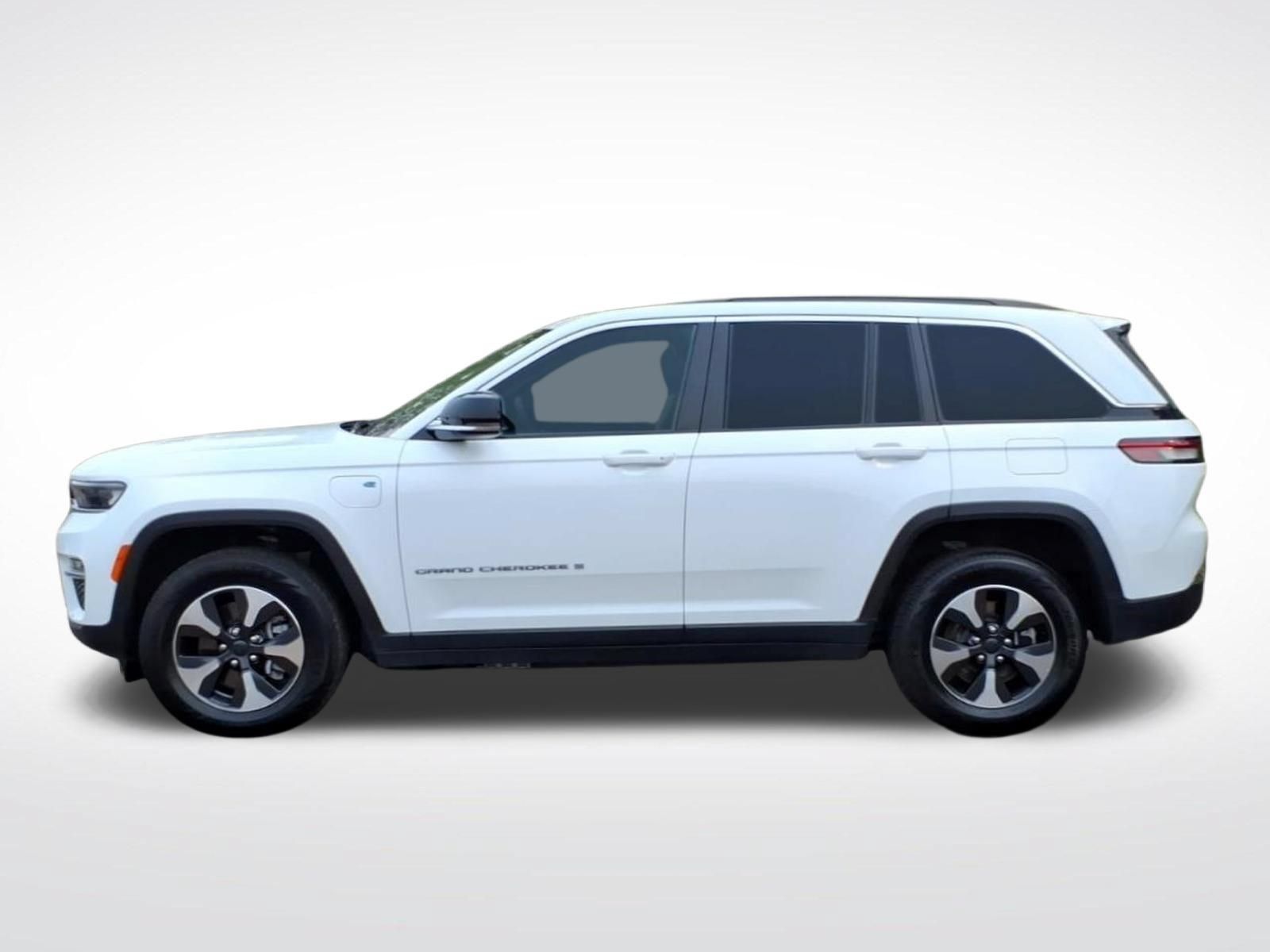 Used 2024 Jeep Grand Cherokee Limited 4xe AWD/4WD image 2
