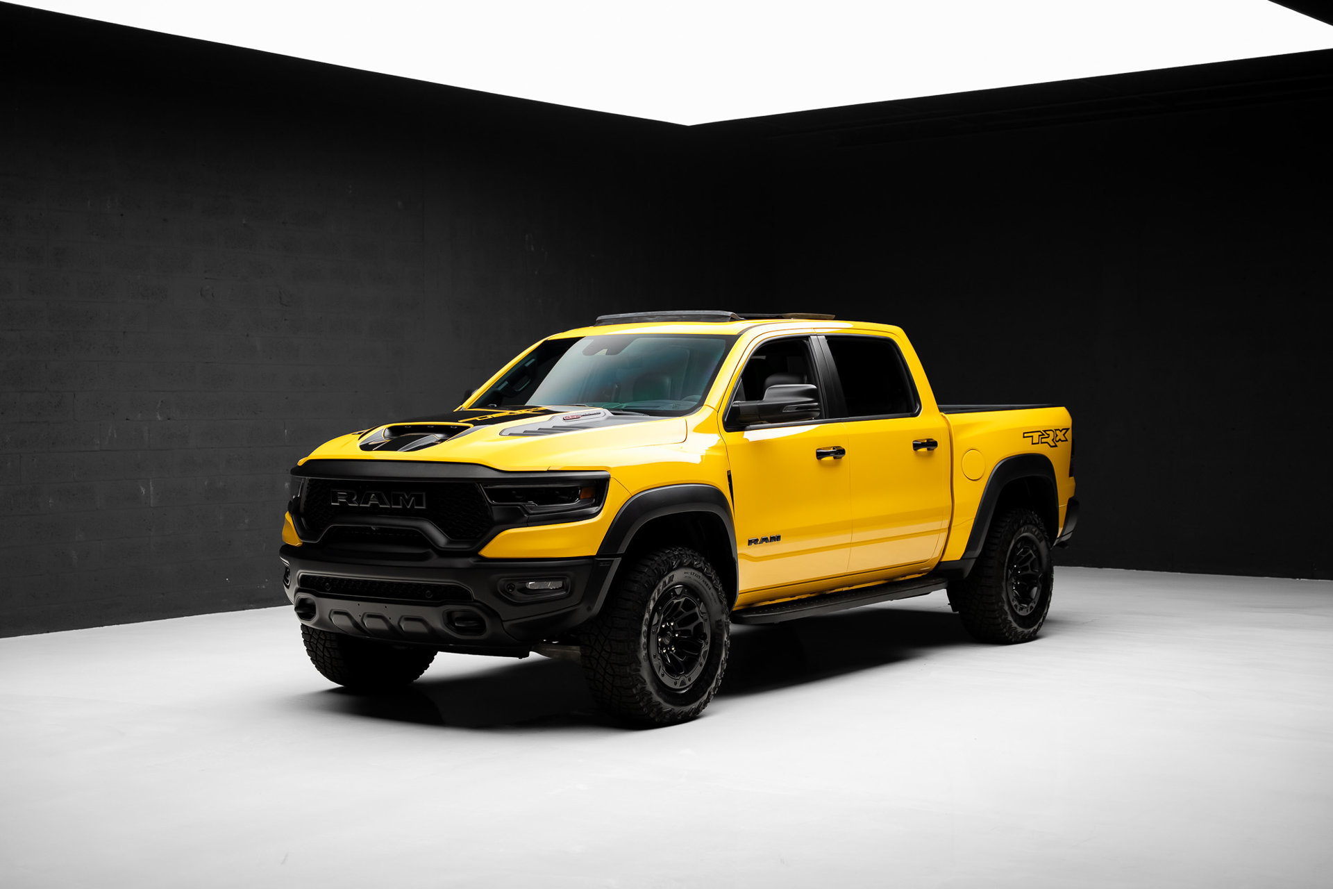 Used 2023 RAM 1500 TRX w/ TRX Level 2 Equipment Group AWD/4WD image 4