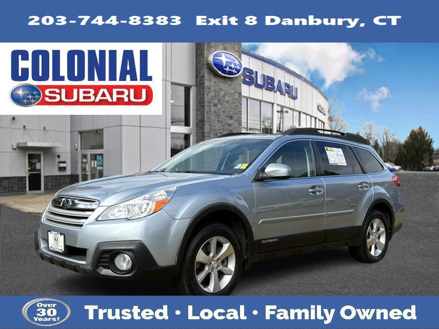 Used 2013 Subaru Outback 3.6R Limited AWD/4WD image 1